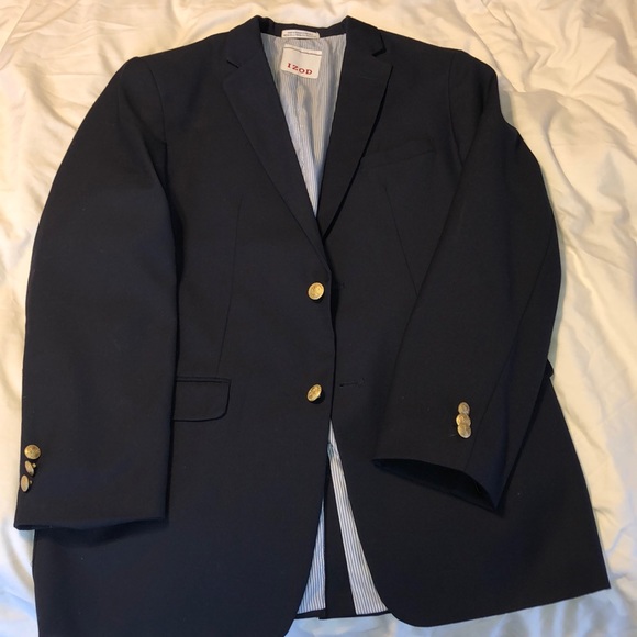 Izod Boy’s Blazer - Picture 1 of 2